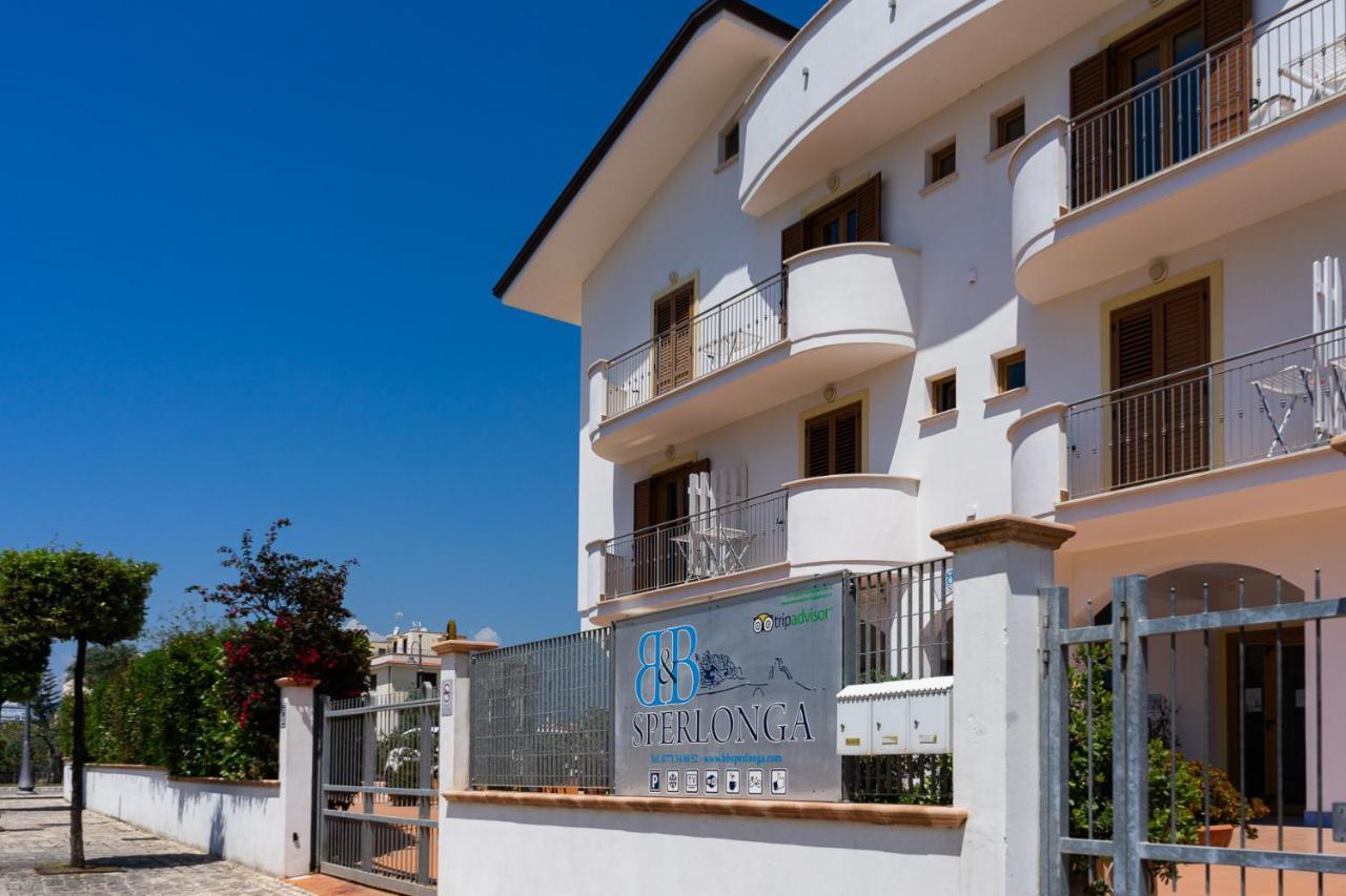 B&B Sperlonga Εξωτερικό φωτογραφία