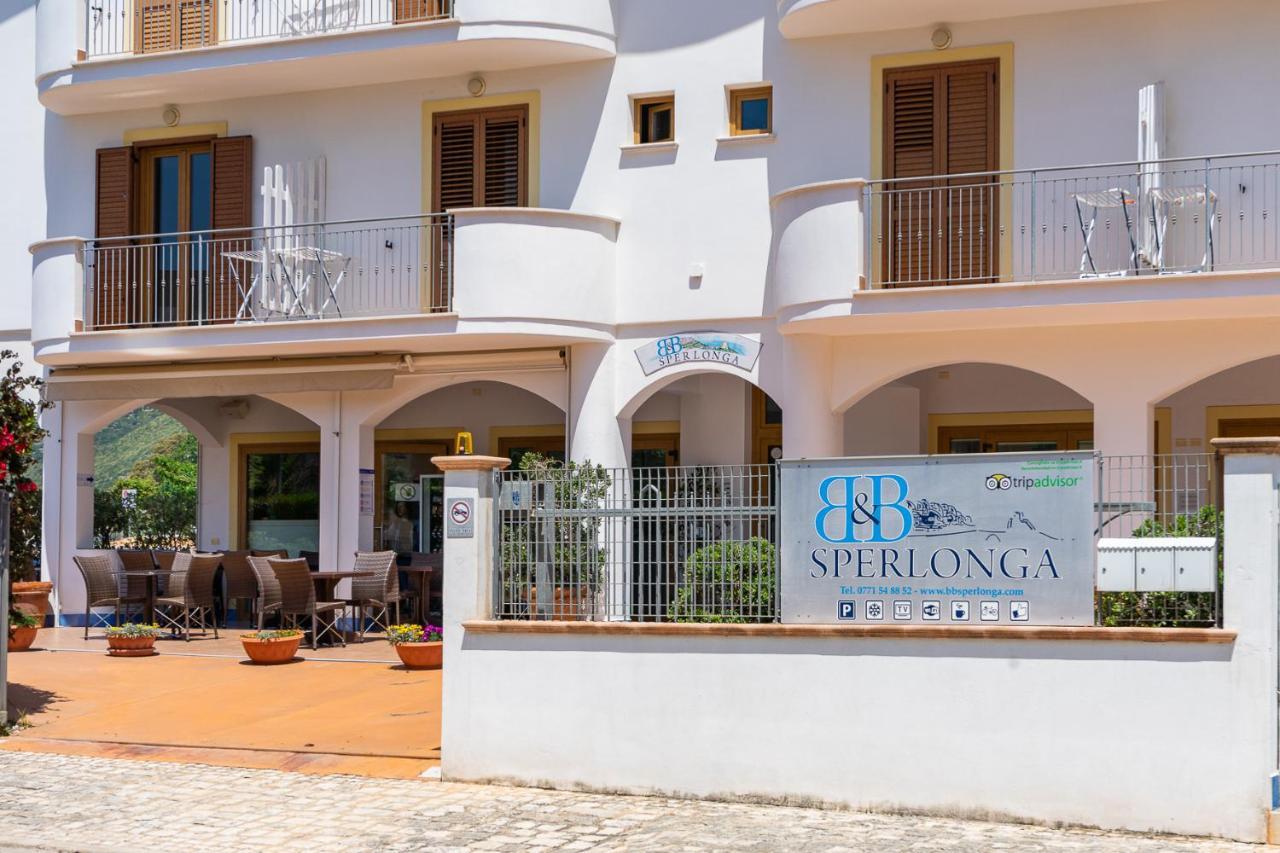 B&B Sperlonga Εξωτερικό φωτογραφία