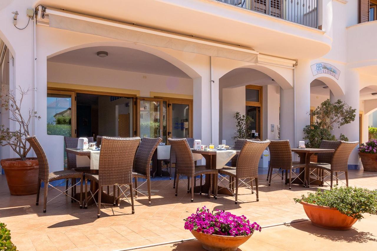 B&B Sperlonga Εξωτερικό φωτογραφία
