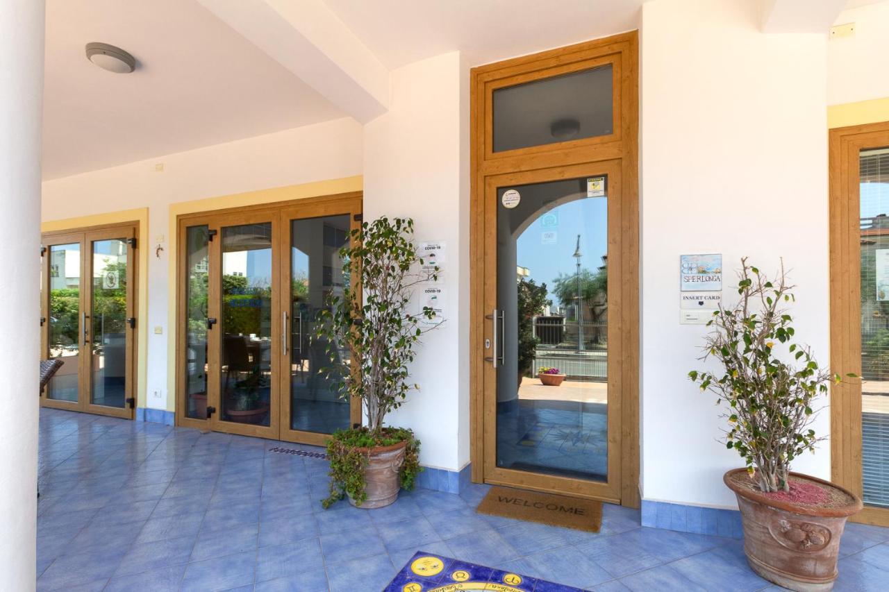 B&B Sperlonga Εξωτερικό φωτογραφία