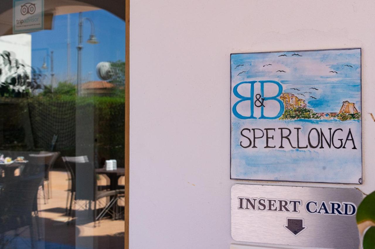 B&B Sperlonga Εξωτερικό φωτογραφία