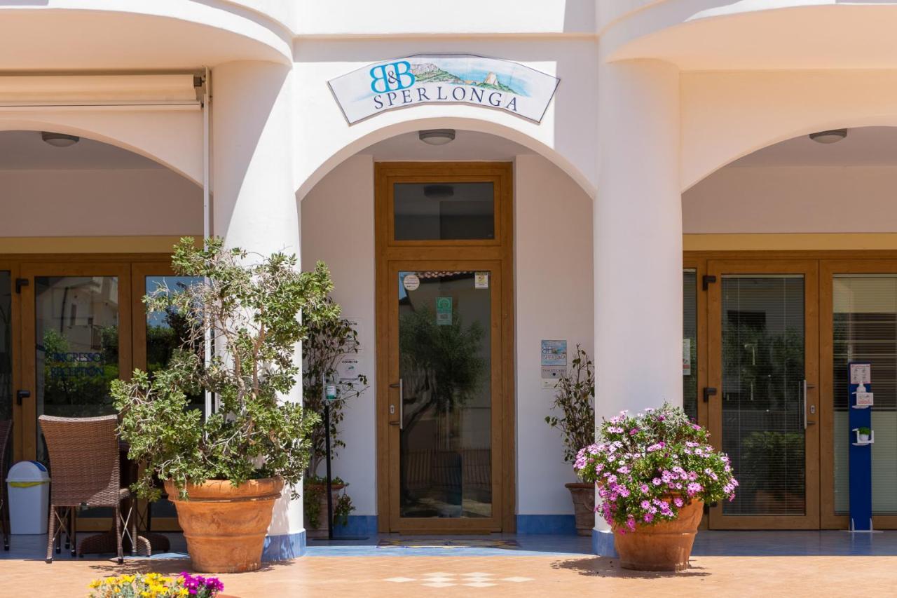 B&B Sperlonga Εξωτερικό φωτογραφία